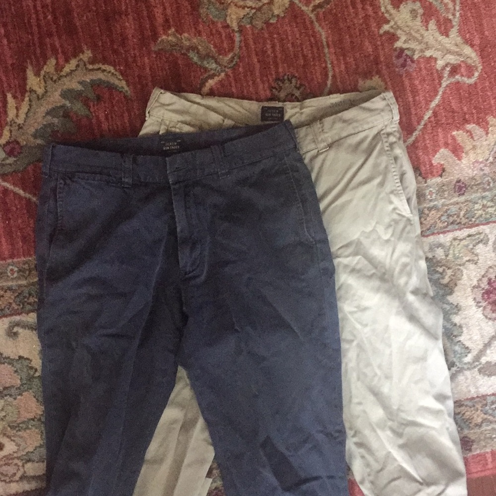 J Crew Urban Slim 31/32 pants